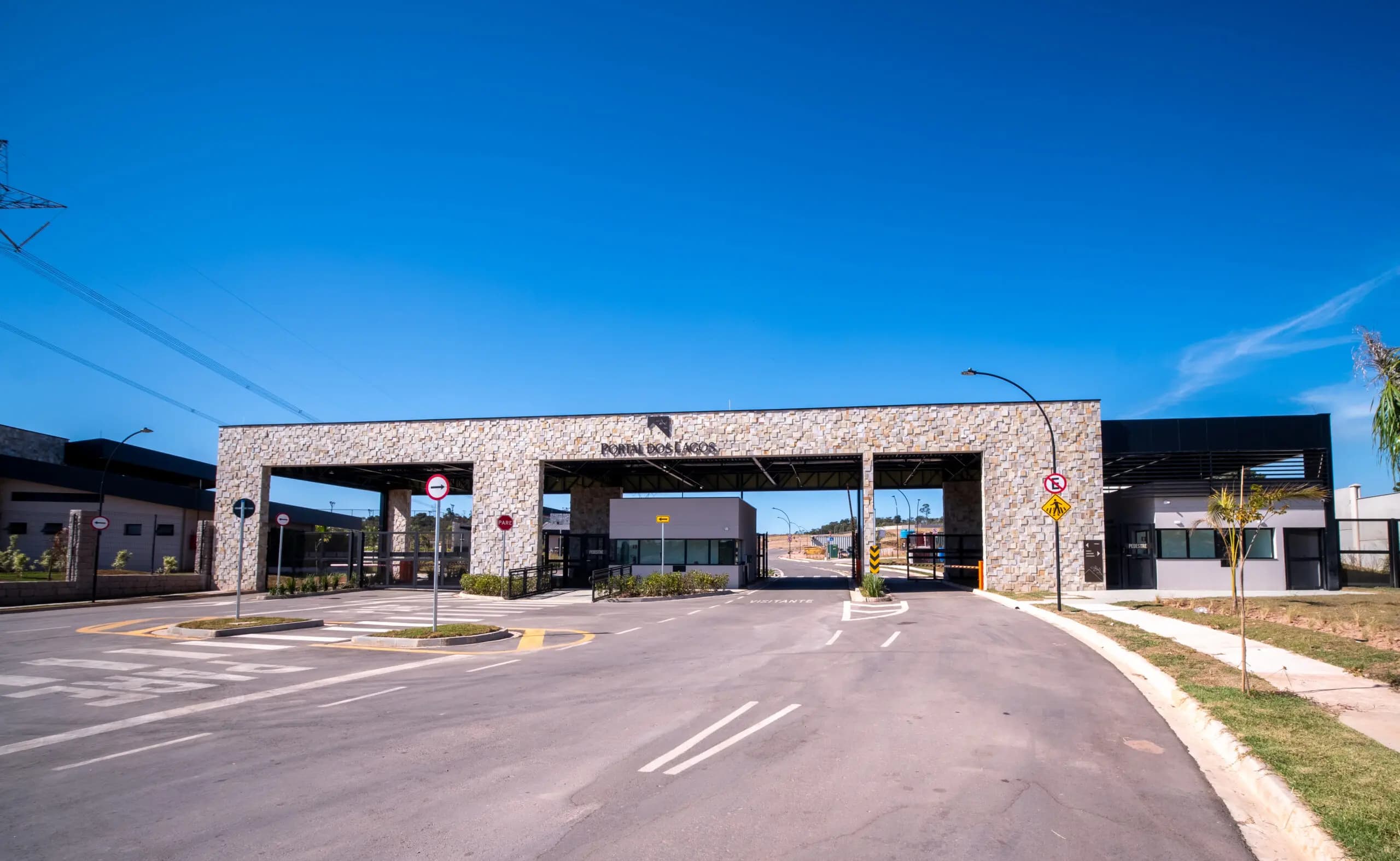 Portaria Portal dos Lagos