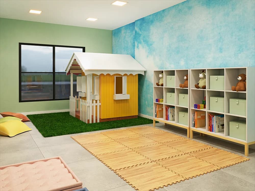 Brinquedoteca & Baby - Resort Prime